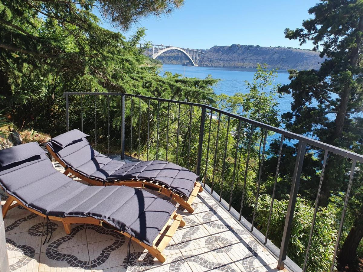 Počitniška hiša Sea House Bassi