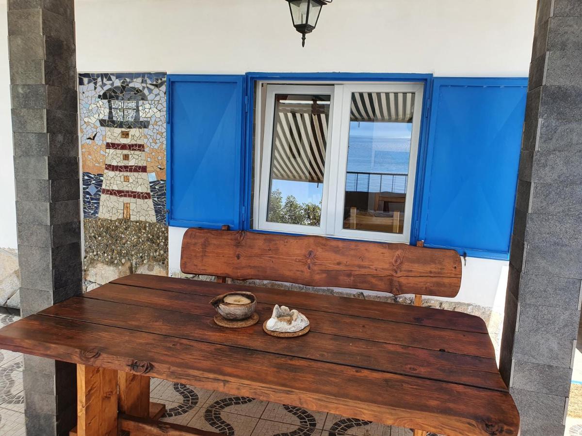 Sea House Bassi Počitniška hiša Kraljevica