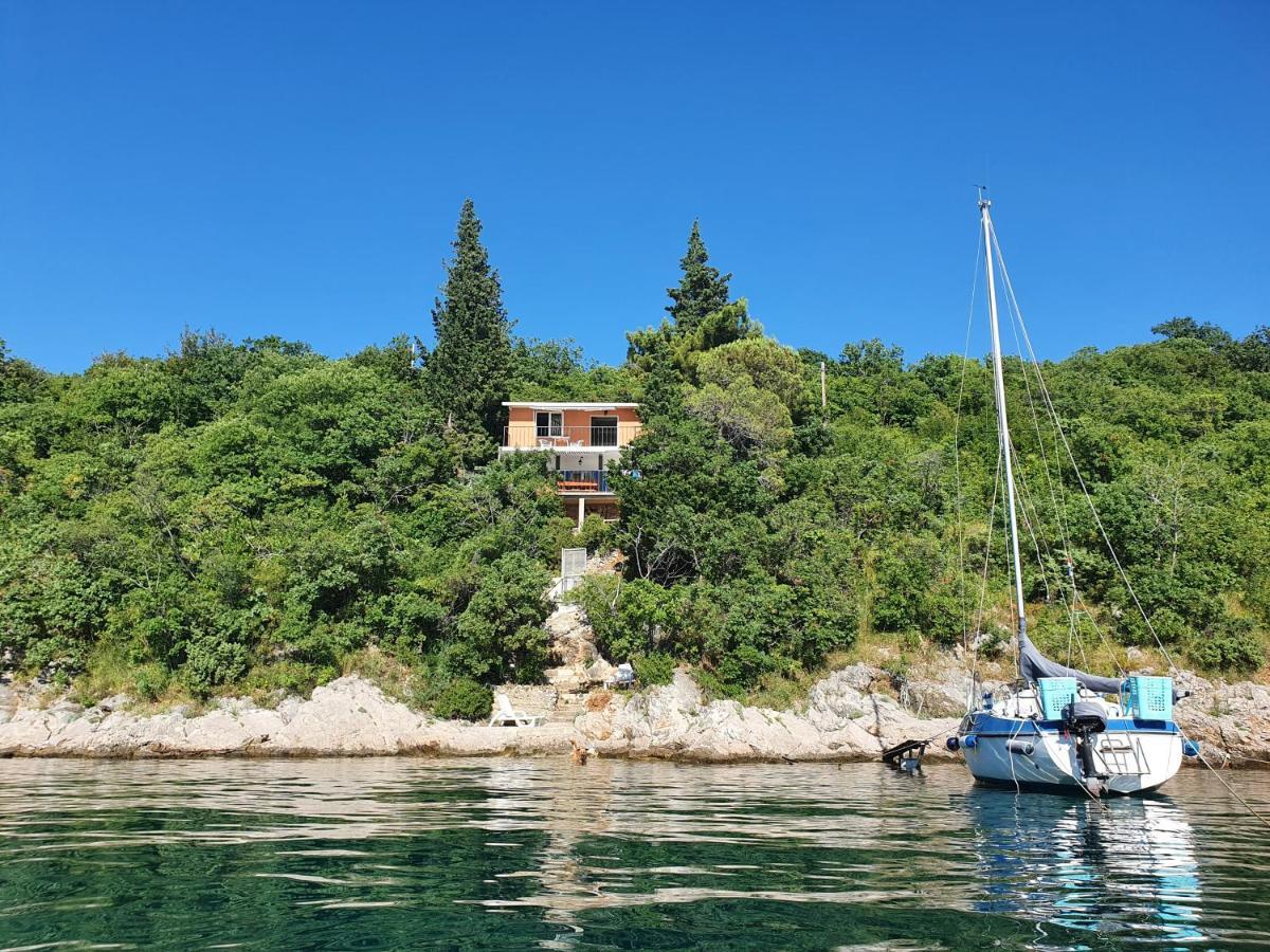 Počitniška hiša Sea House Bassi Kraljevica