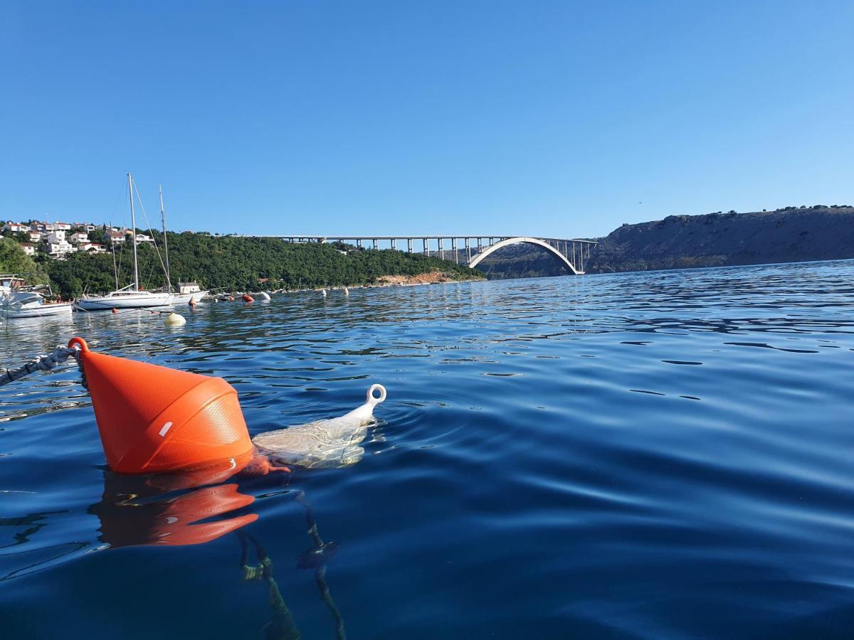 Počitniška hiša Sea House Bassi