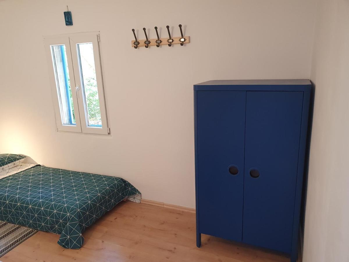 Počitniška hiša Sea House Bassi