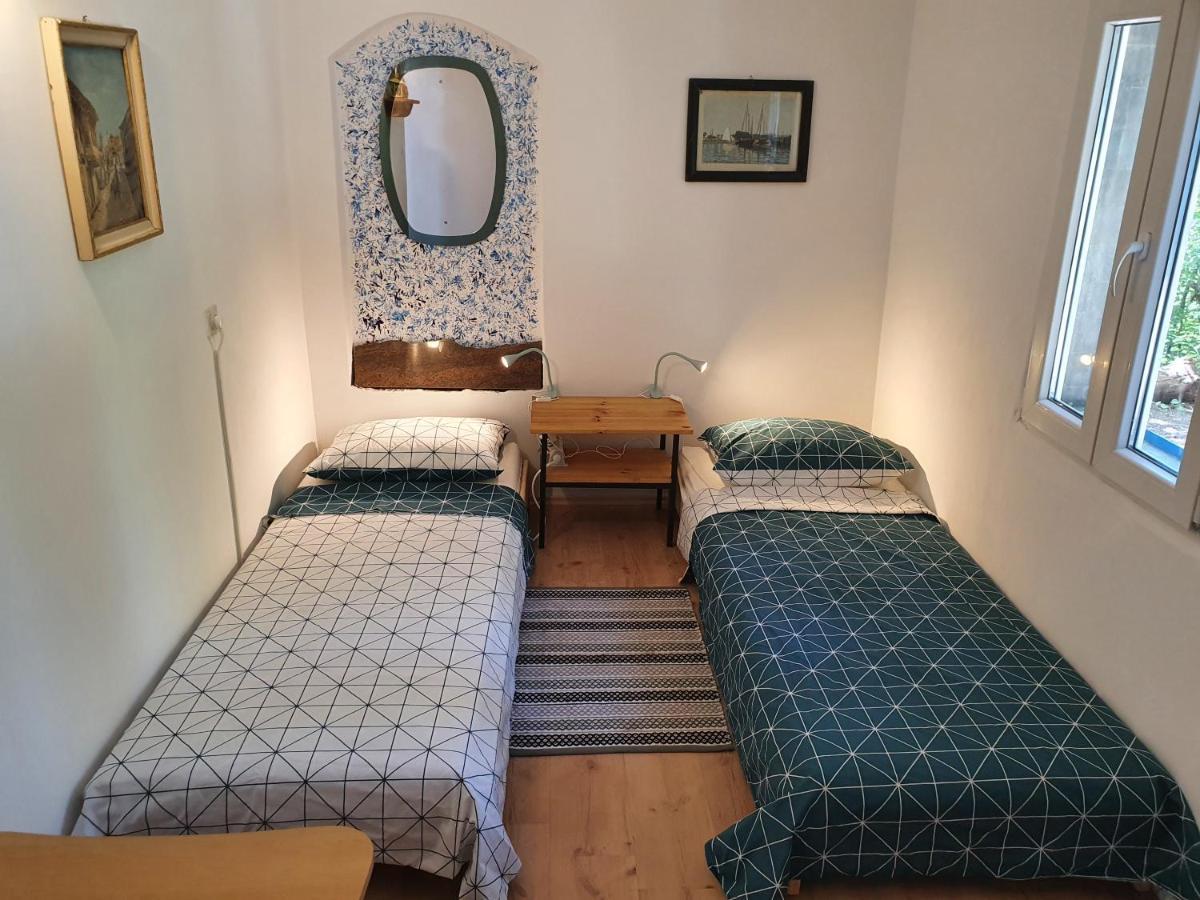 Počitniška hiša Sea House Bassi *