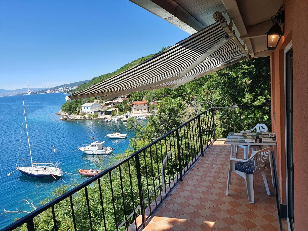 Sea House Bassi Počitniška hiša Kraljevica