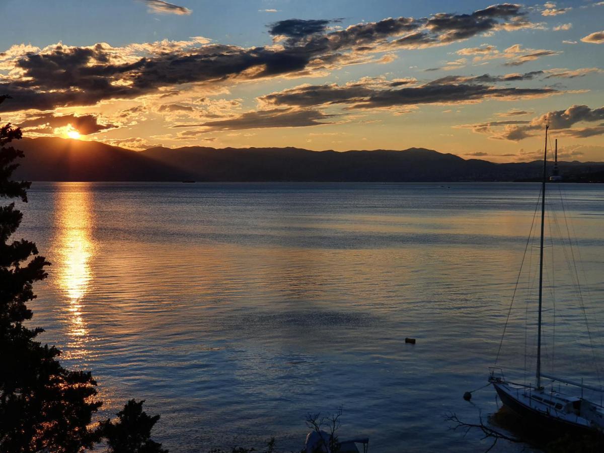 Sea House Bassi Počitniška hiša Kraljevica